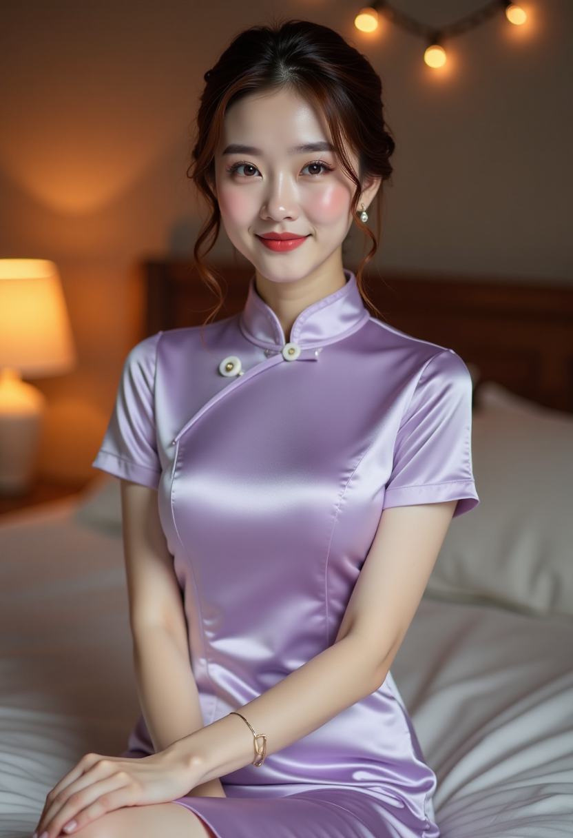 你好长辈
