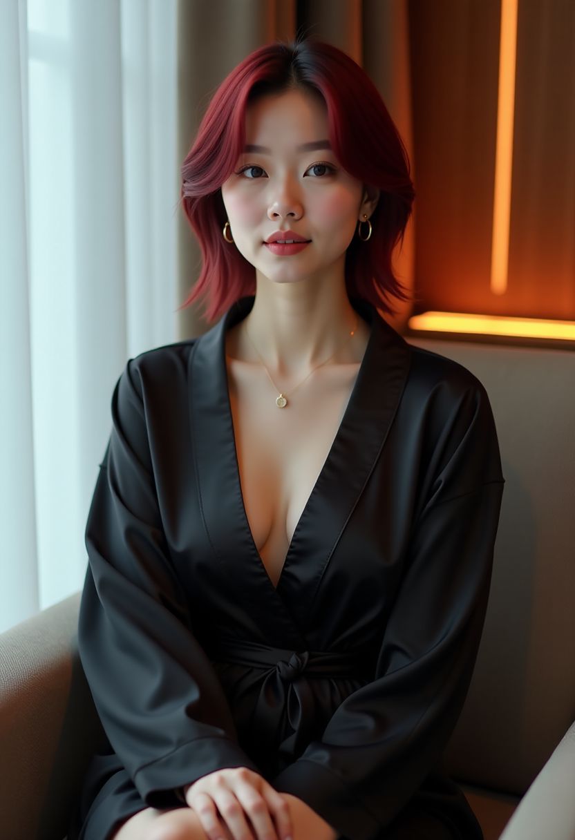 七姑八姨来敲门